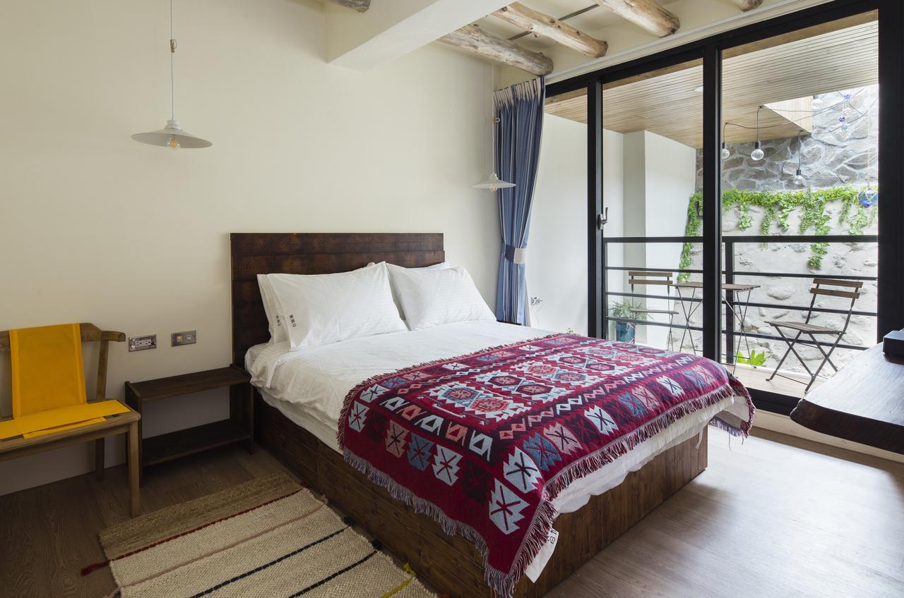 Haku Beach Days Inn Нанвань Екстер'єр фото