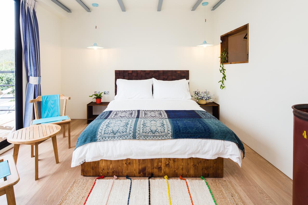 Haku Beach Days Inn Нанвань Екстер'єр фото