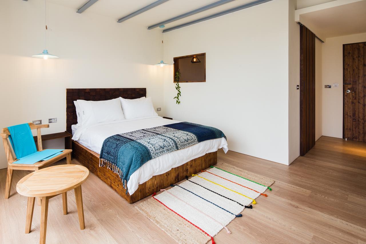 Haku Beach Days Inn Нанвань Екстер'єр фото