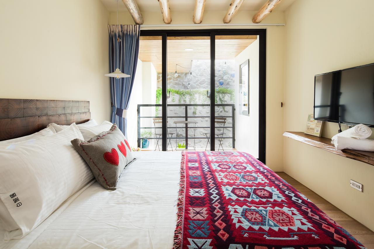 Haku Beach Days Inn Нанвань Екстер'єр фото