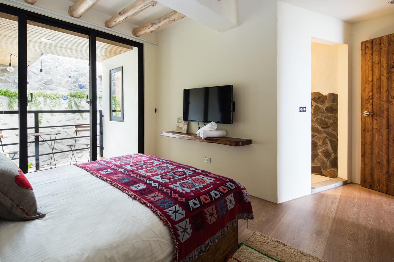 Haku Beach Days Inn Нанвань Екстер'єр фото
